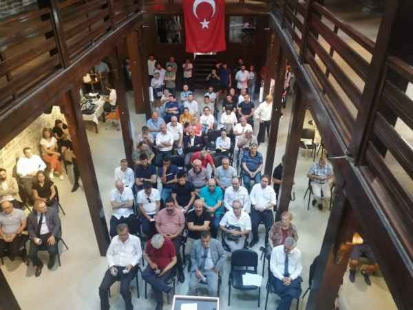 TMMOB deprem önlemlerini sıraladı “Derhal harekete geçmeye davet ediyoruz”