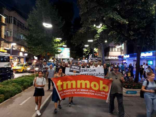 TMMOB deprem önlemlerini sıraladı “Derhal harekete geçmeye davet ediyoruz”