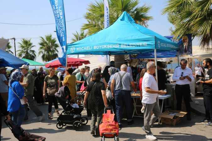 Kocaeli’de 41 bin adet aşure dağıtıldı
