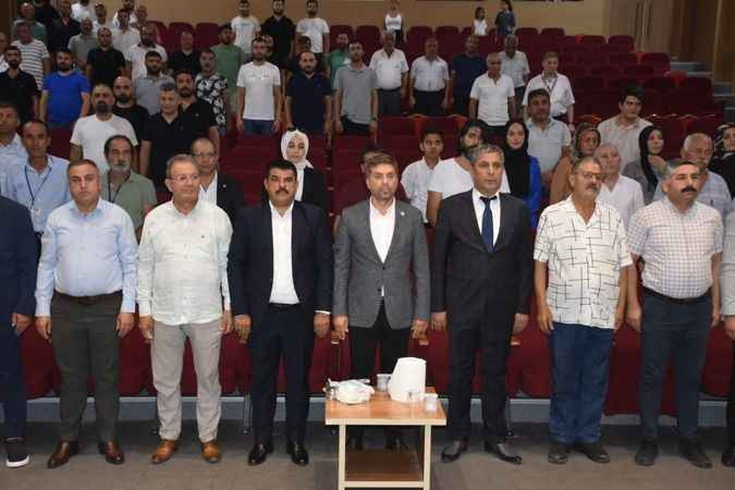 CHP Dilovası’nda yeni başkan Turan