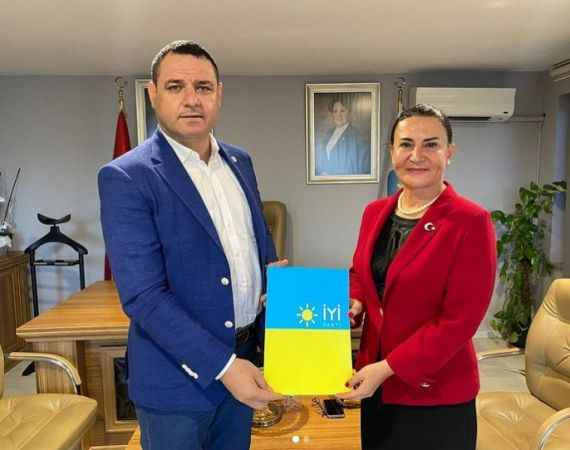 İYİ Parti’de kadın kolları başkanı belli oldu