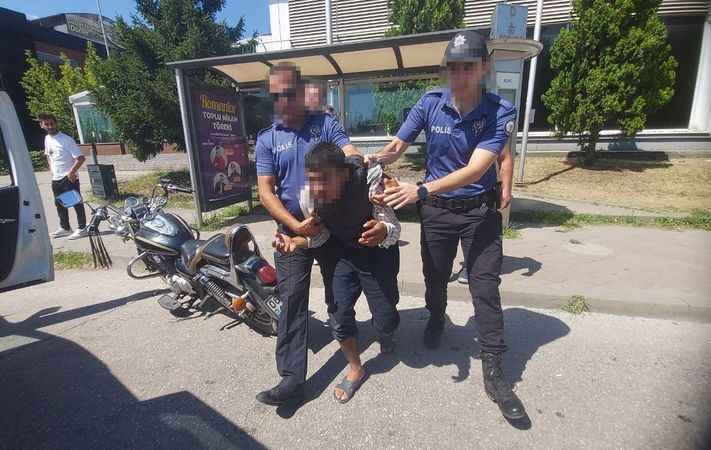 İzmit'te mahalleli, anne ve kızını taciz eden sapığı, nöbet tutarak yakaladı