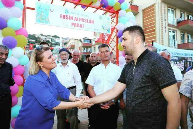 Tutuş ve AKP’li meclis üyelerine sitem: Ersin abi bunu hak etmedi
