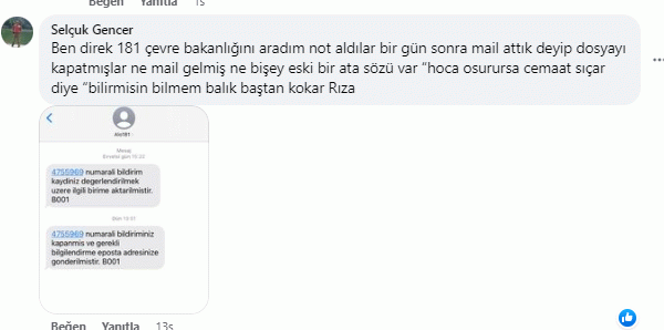 Başiskele’de kötü koku isyanı!
