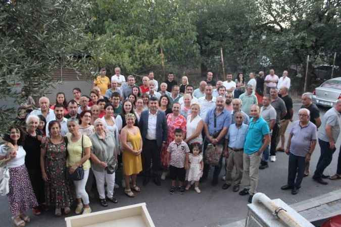 Dağdeviren adaylığını açıkladı