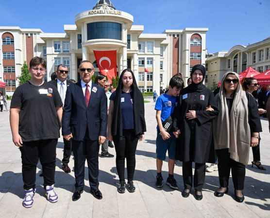 Kaymakam Özdemir’e son veda