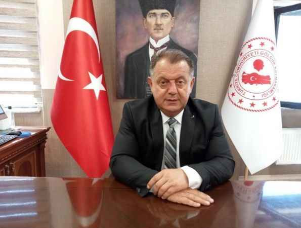 Kaymakam Özdemir toprağa verildi