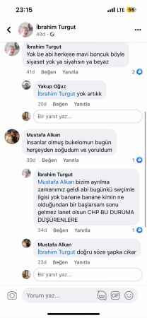 Tepkiler yükseldi! Kuşkan aynı Kuşkan, İki tarafı da idare etti