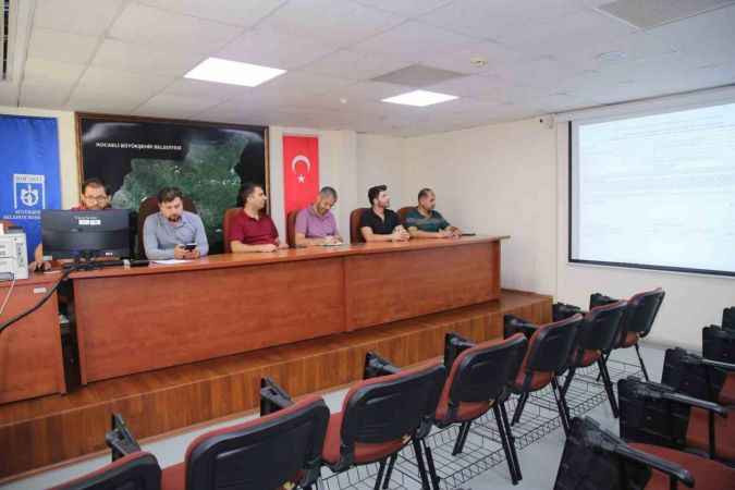 Kocaeli'de KAR hazırlığı