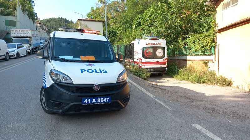 İzmit'te karısını vuran şahıs, yanına gitmek için polise dil döktü
