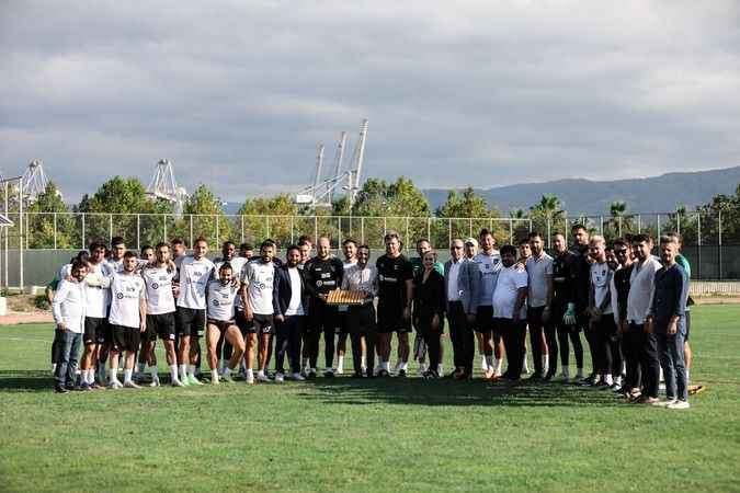 Gençlik Meclisi’nden Kocaelispor’a ziyaret ve destek mesajı