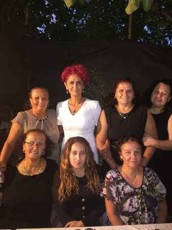 EYT’de tarih yazan Özüpak ailesi, Kocaelililerle dünür oldu
