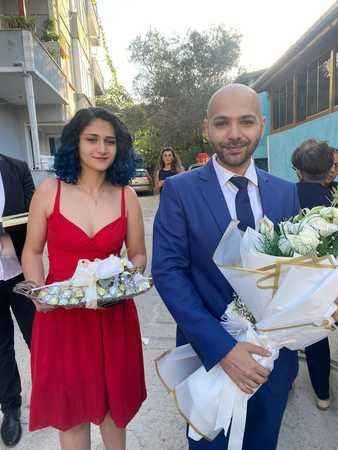 EYT’de tarih yazan Özüpak ailesi, Kocaelililerle dünür oldu