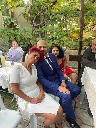 EYT’de tarih yazan Özüpak ailesi, Kocaelililerle dünür oldu