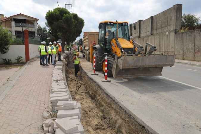 SEDAŞ, Gebze'ye 110 milyon TL ayırdı!