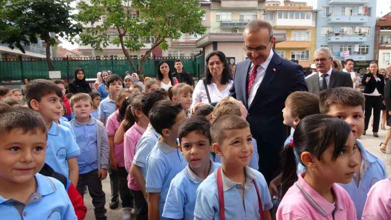 İktidar muhalefet hep birlikte eğitim sezonunu açtı