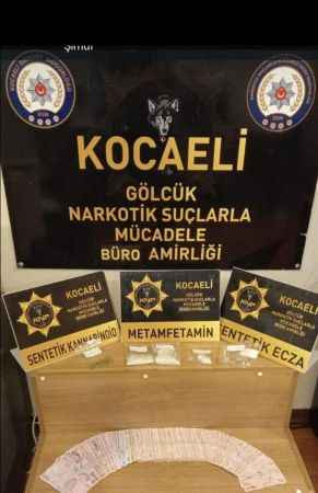 Hepsi Kocaeli’de ele geçirildi