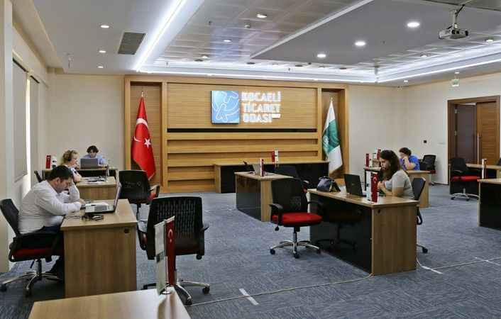 KOTO, dünya pazarıyla buluştu: 32 ülkeden 473 firmayla 947 iş görüşmesi