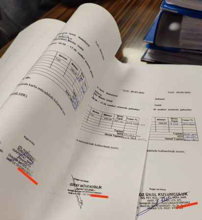 Tutuş belgeleri yayımladı… İzmit’in ekmeğini Hürriyet’in akrabaları yiyormuş!