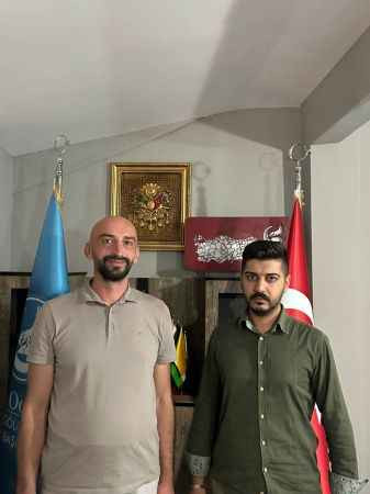 “Ülkücü olduğum için hor görüldüm” Eski başkan İyi Parti’den istifa edip MHP’ye döndü