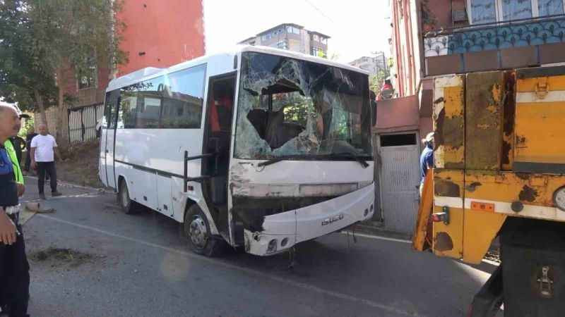 Kocaeli'de anne ve kızından geriye bu acı kare kaldı