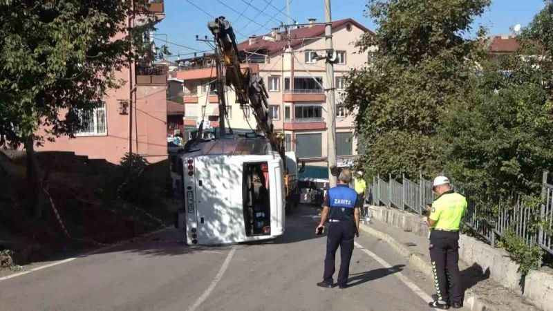 Kocaeli'de anne ve kızından geriye bu acı kare kaldı