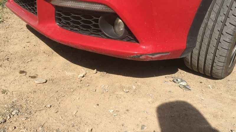 Bu yol nedeniyle başlarına gelmeyen kalmamış! Belediyeye bildirmişler ama…