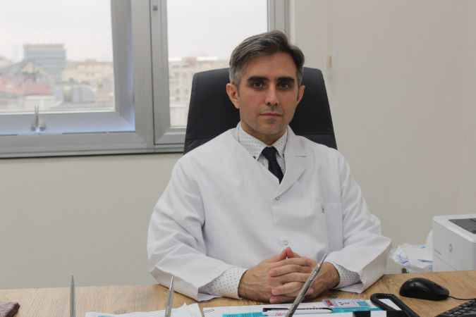 Kocaeli Şehir Hastanesi'nin yeni başhekimi göreve başladı