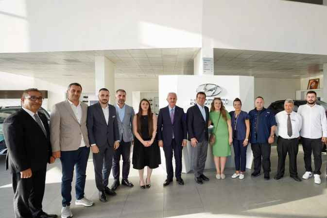 İmamoğlu Gebze’de
