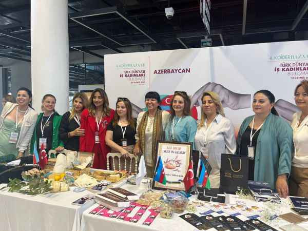 Büyük alkış aldılar! KOİDER, Türk dünyasını bir araya getirdi