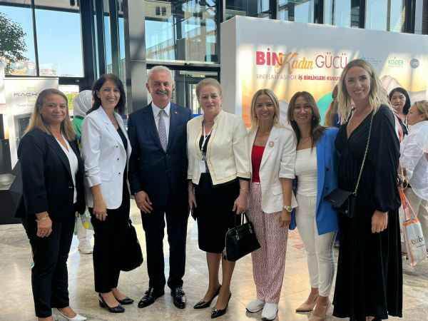 Büyük alkış aldılar! KOİDER, Türk dünyasını bir araya getirdi