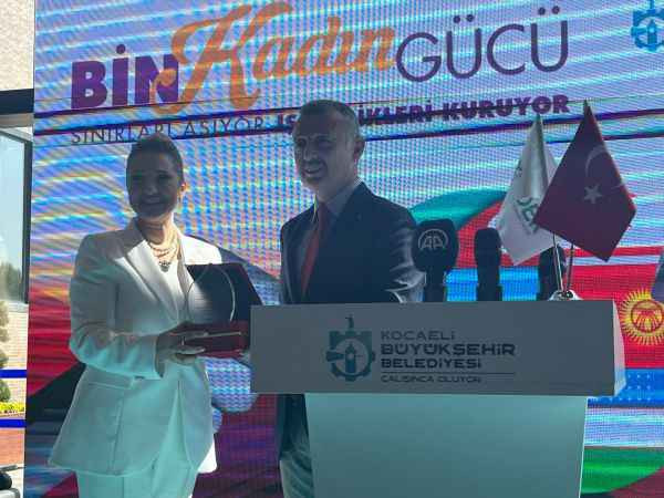 Büyük alkış aldılar! KOİDER, Türk dünyasını bir araya getirdi