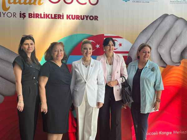 Büyük alkış aldılar! KOİDER, Türk dünyasını bir araya getirdi