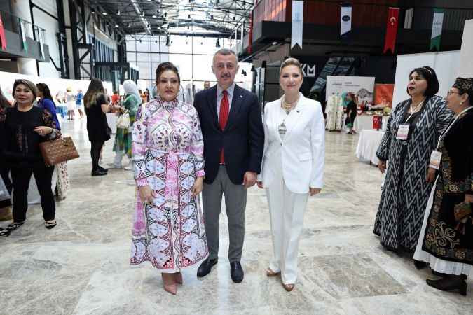 Kocaelili kadınlar iktidar ve muhalefeti bu etkinlikte buluşturdu