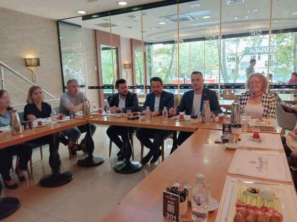 "Yine kazanacağız!" Ercan : Güçlü bir belediye ile devam edeceğiz
