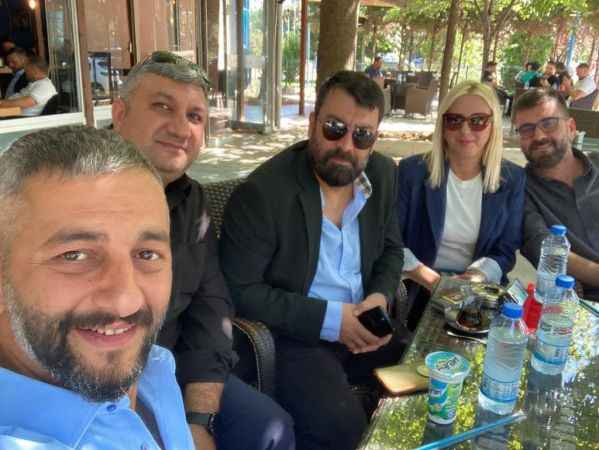 MHP’li yöneticinin Ahmet Kaya hayranlığı partilileri rahatsız etti
