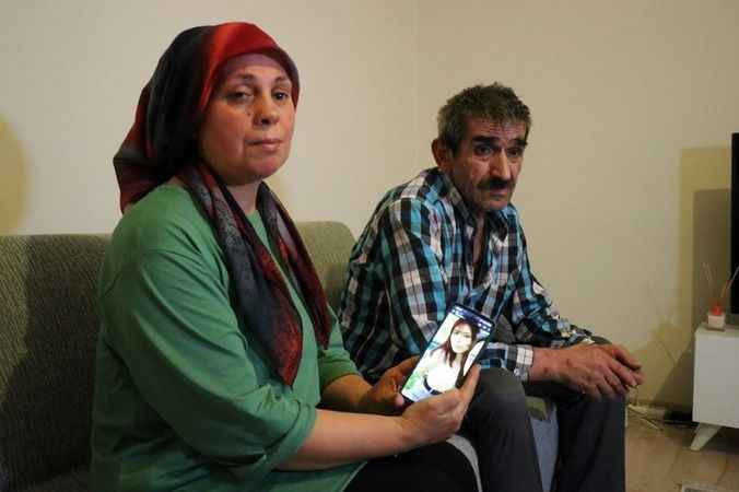 Çantası bulunmuştu, Kaybolan genç kızın Pembe Kayalar’da ağlarken çektiği videoya ulaşıldı