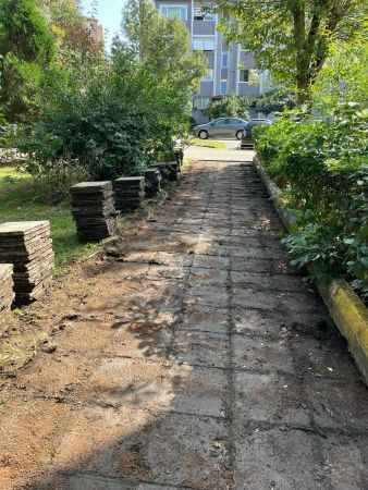 İzmit Belediyesi görmezden geldi, vatandaş kolları sıvadı