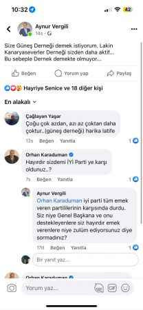 Aday adayından İYİ Parti’ye şok “5 milyon dolar” göndermesi