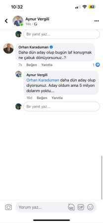 Aday adayından İYİ Parti’ye şok “5 milyon dolar” göndermesi