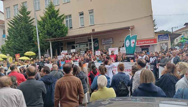 Aile hekimleri iş bıraktı... Noyan: Terör bitmezse doktorsuz kalacaksınız