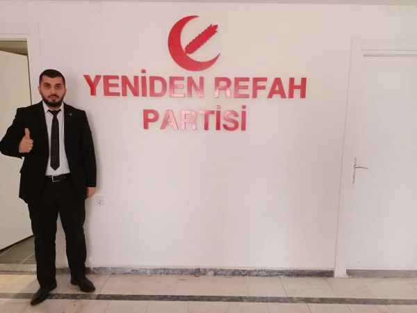 Yeniden Refah Derince'de aday çıkaracak Derince Belediyesine bakın ne asacaklarmış?