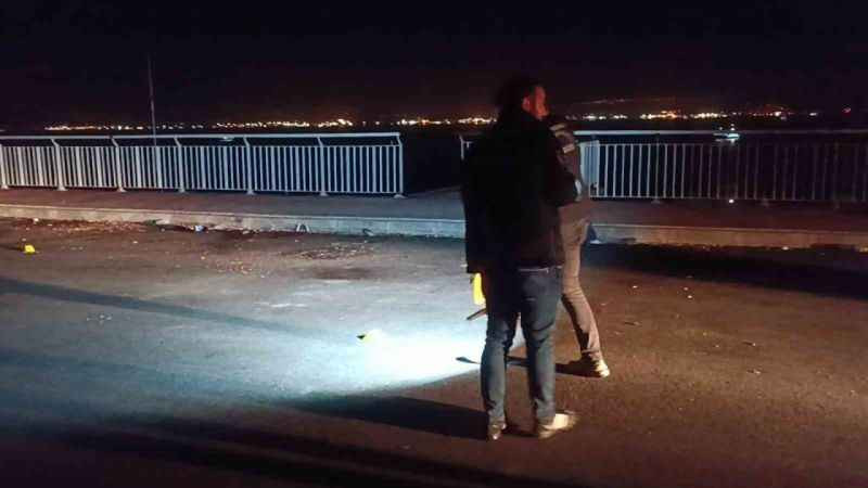 Kocaeli'de 2 grup arasında çıkan kavga kanlı bitti