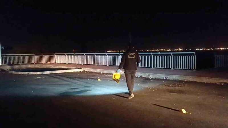 Kocaeli'de 2 grup arasında çıkan kavga kanlı bitti