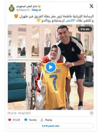 Ronaldo'ya 99 kırbaç cezası