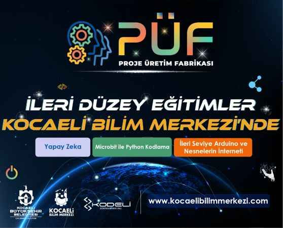 PÜF’te eğitimler başlıyor