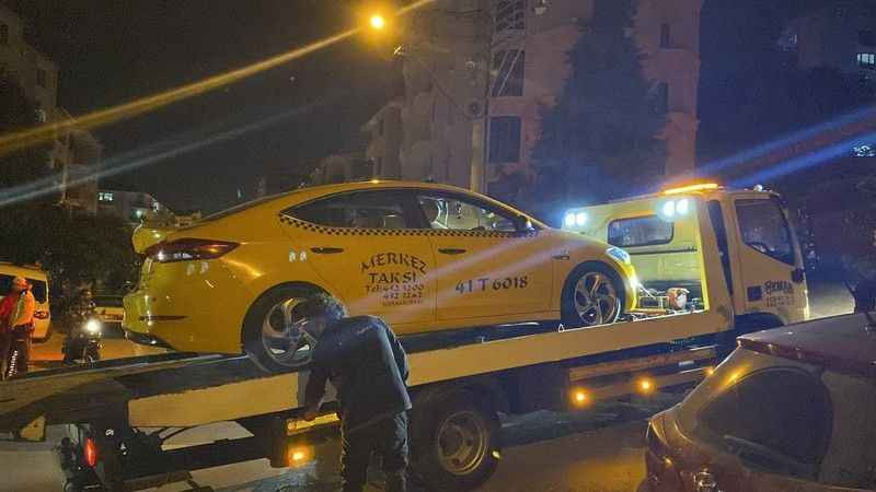 Taksi şoförünü öldürmüştü, daha önce de cinayet işlemiş