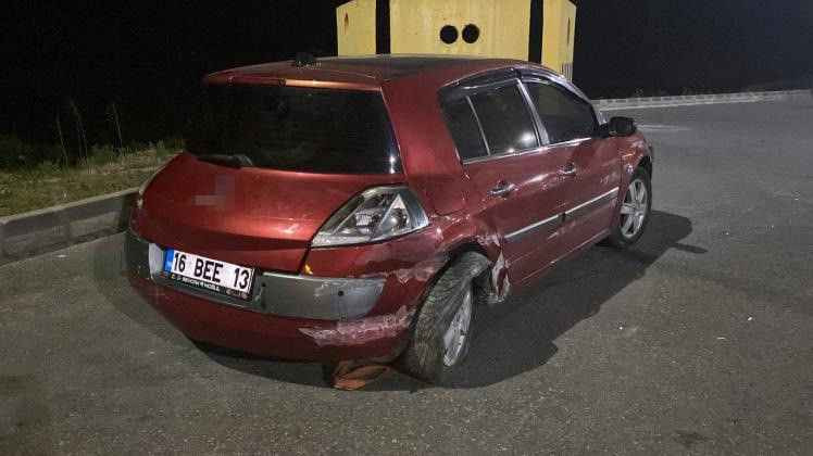 Kocaeli’de ölümlü kaza