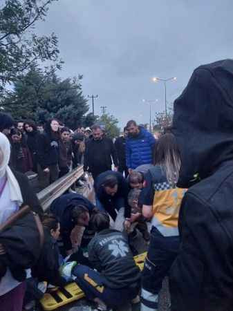 20 yaşındaki genç kazada hayatını kaybetti