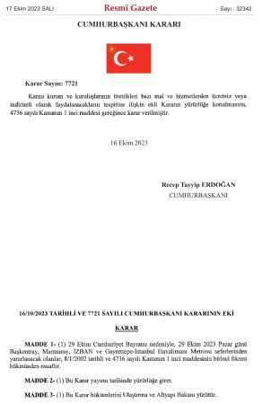 Kocaeli’den İstanbul’a gidecekler dikkat ücretsiz olacak!